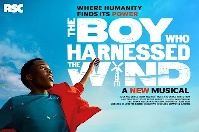 The Boy Who Harnessed the Wind